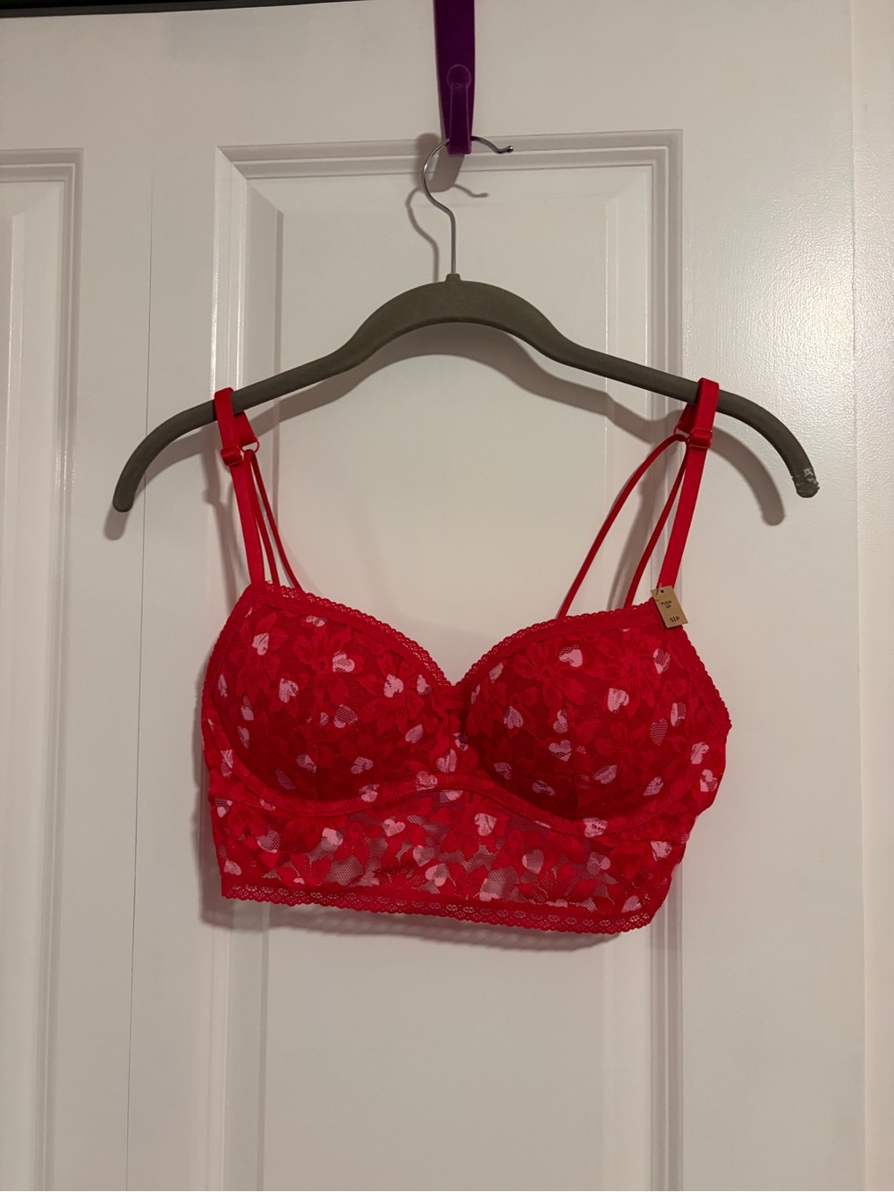 PINK Pushup Bra